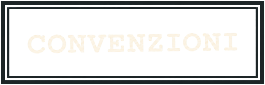 Convenzioni