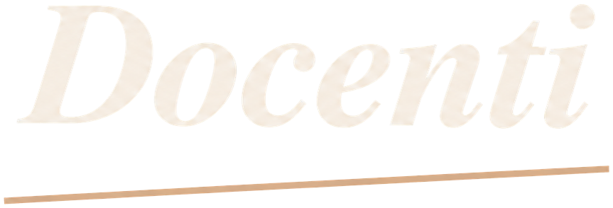 Docenti