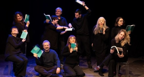 Corso breve di teatro per adulti 