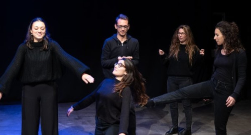 Corso di teatro per adulti 