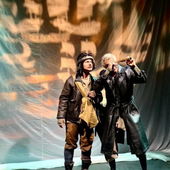 DON CHISCIOTTE E DONNA ALDONZA