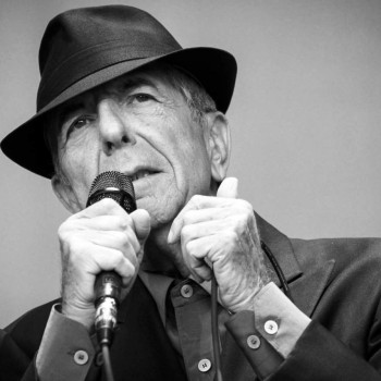 I'M YOUR MAN: LEONARD COHEN