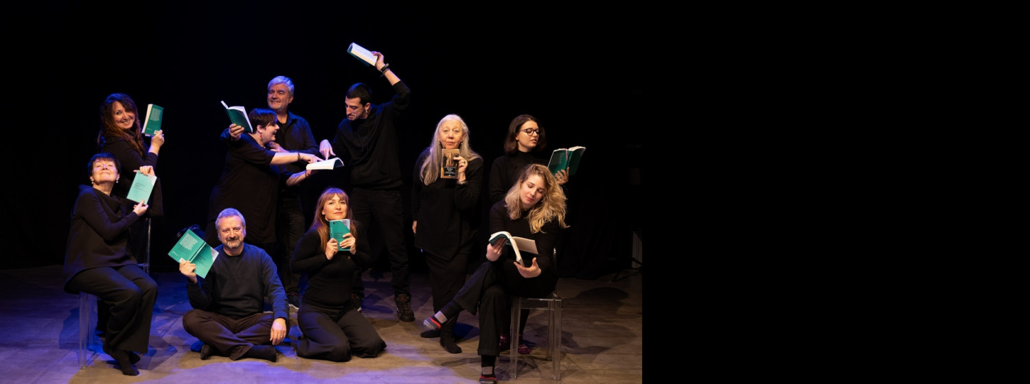 Corso di teatro per adulti 